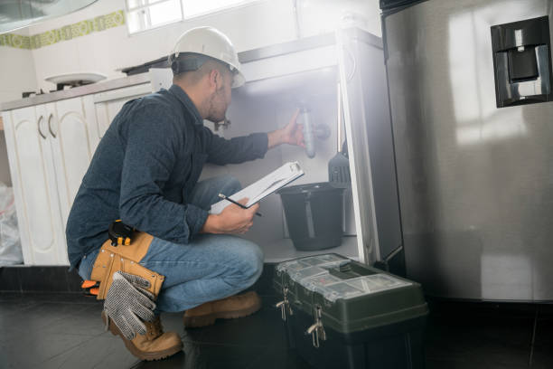 Best Clogged Drain Plumber  in Bellefonte, PA
