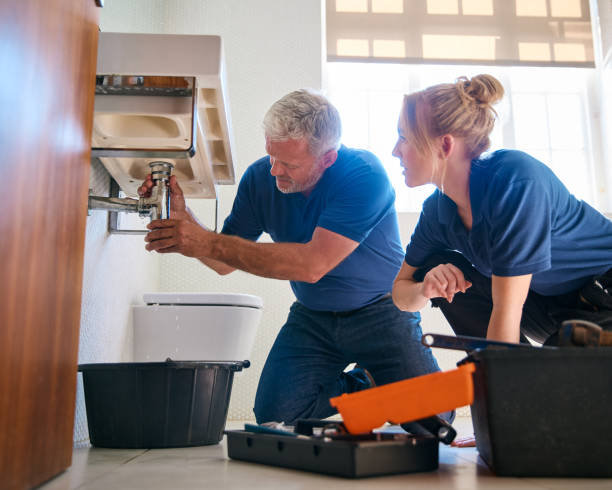 Best Commercial Plumbing Services  in Bellefonte, PA